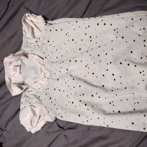 Short sleeve shirt with collar